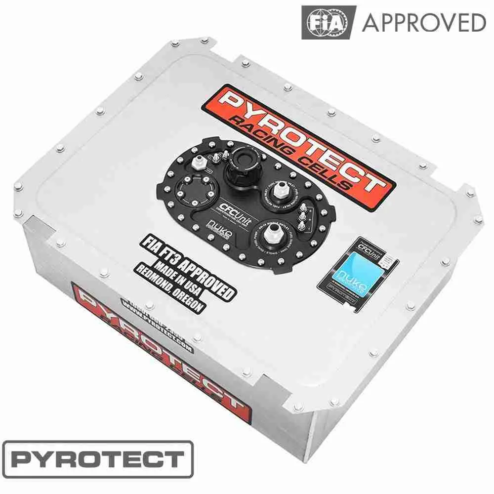 Pyrotect Nylon Washer - 1/4 Pyrotect Nylon Washer - 1/4